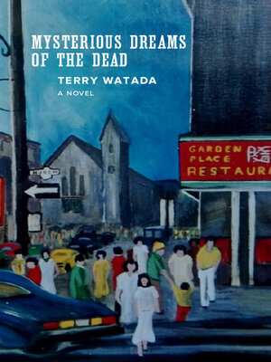 cover image of Mysterious Dreams of the Dead